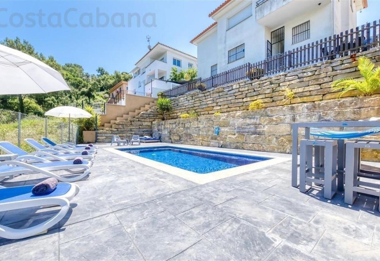 Villa Costacabana - Fransisca Lloret de Mar
